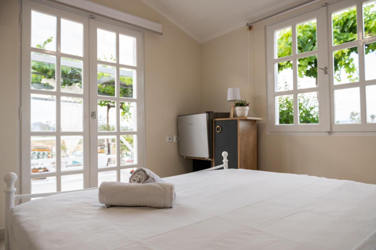 Sea View Residence Nea Kios Luaran gambar