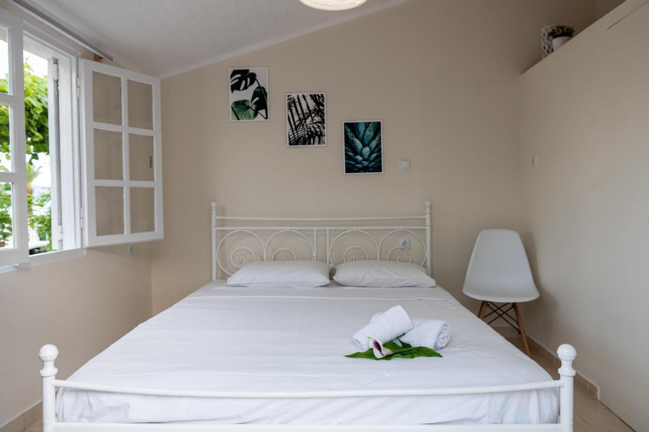 Sea View Residence Nea Kios Luaran gambar