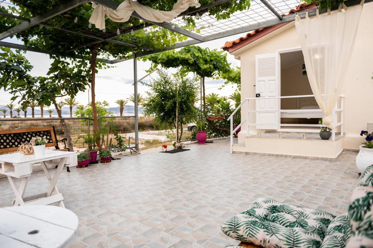 Sea View Residence Nea Kios Luaran gambar