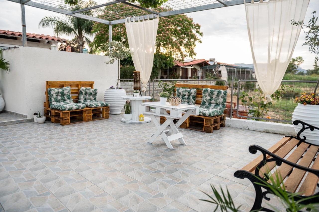 Sea View Residence Nea Kios Luaran gambar