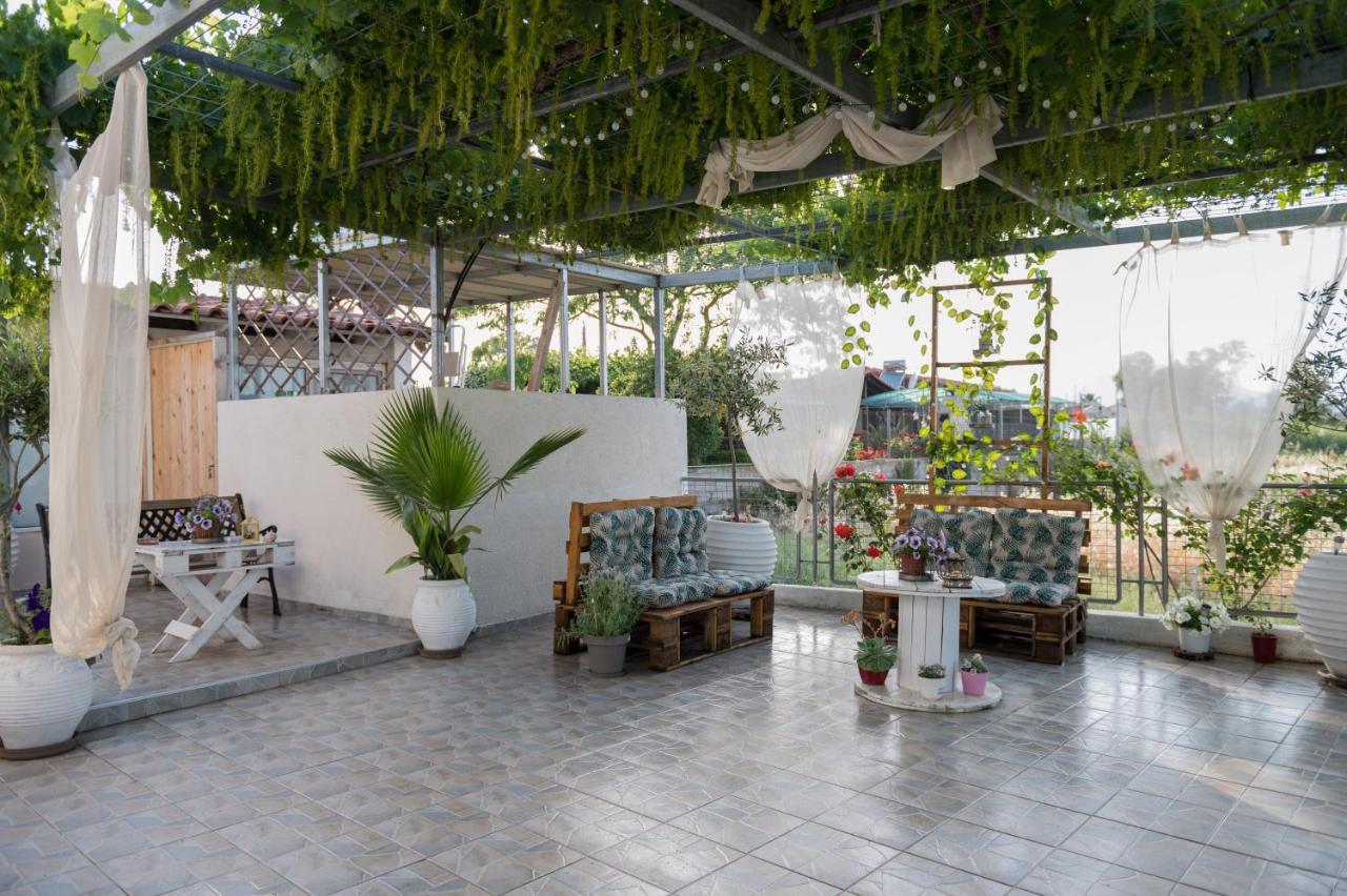 Sea View Residence Nea Kios Luaran gambar