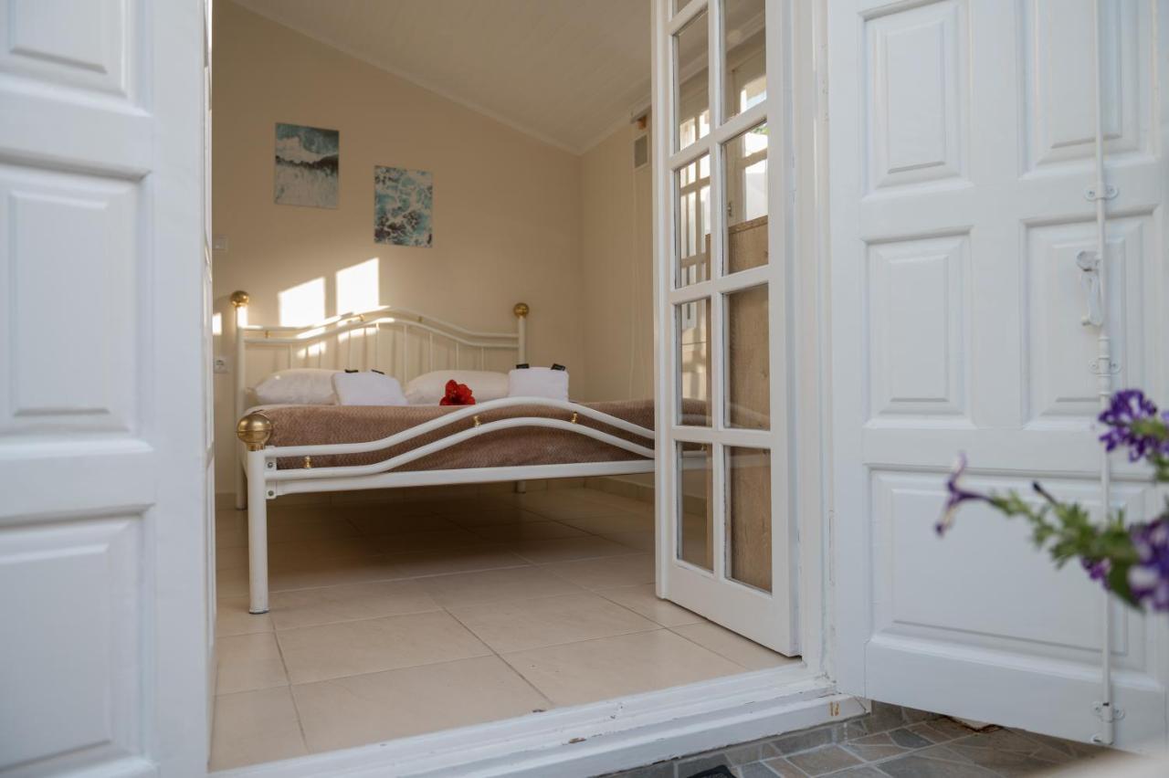 Sea View Residence Nea Kios Luaran gambar