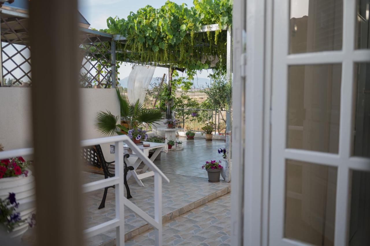 Sea View Residence Nea Kios Luaran gambar