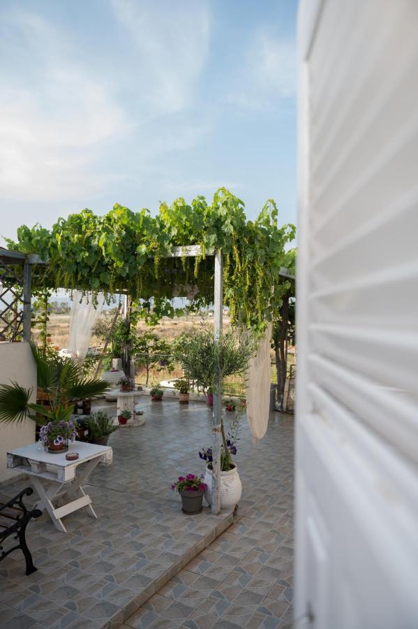 Sea View Residence Nea Kios Luaran gambar