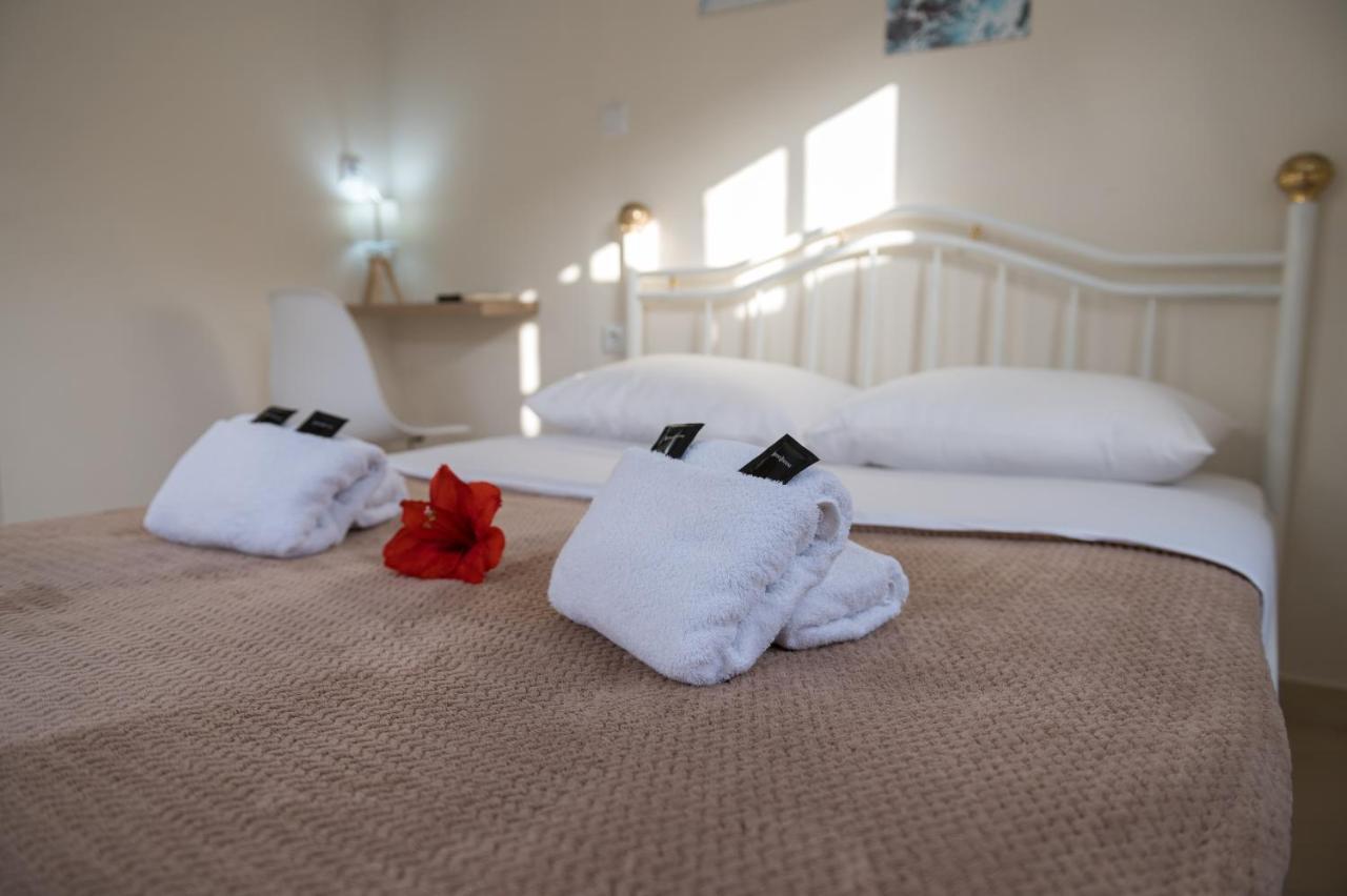 Sea View Residence Nea Kios Luaran gambar