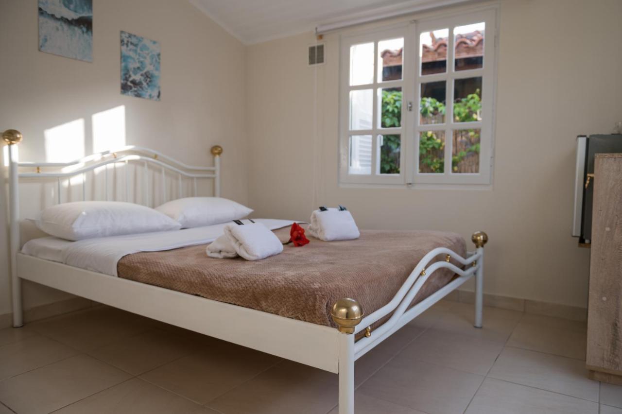 Sea View Residence Nea Kios Luaran gambar