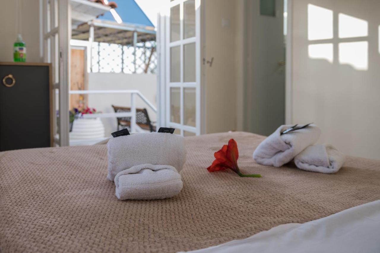 Sea View Residence Nea Kios Luaran gambar